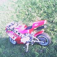 MiniBike pocket bike