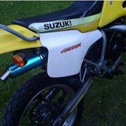 Suzuki Rmx Solgt