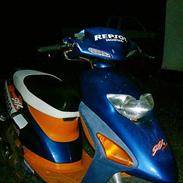 Honda SFX Repsol