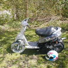 Piaggio Zip Old -> FORSVUNDET