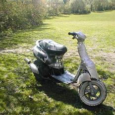 Piaggio Zip Old -> FORSVUNDET