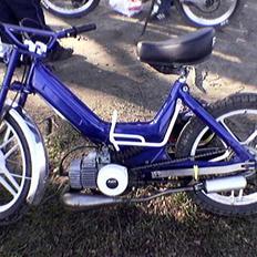 Puch maxi k-savner dig skat