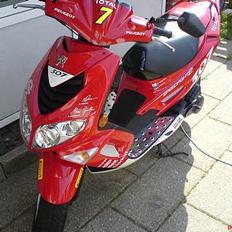 Peugeot speedfight 2 307 WRCSolgt