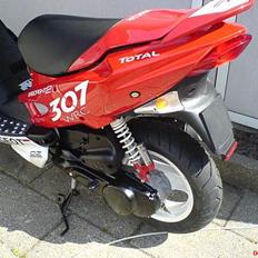 Peugeot speedfight 2 307 WRCSolgt