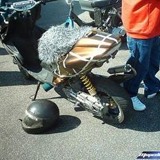 Yamaha aerox LC solgt!