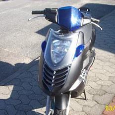 Aprilia sonic (stor pjoket igang)
