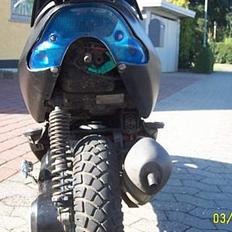 Aprilia sonic (stor pjoket igang)