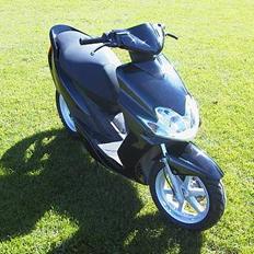 Yamaha Jog R Byttet til SSM