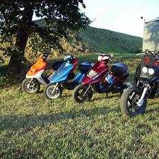 Yamaha Jog lc (Aerox)