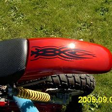 Suzuki street magic solgt´