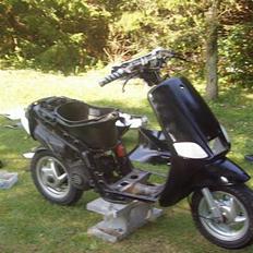 Piaggio zip Solgt