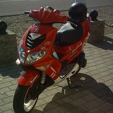 Peugeot Speedfight SOLGT