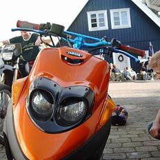 Yamaha Bws NG TIL SALG