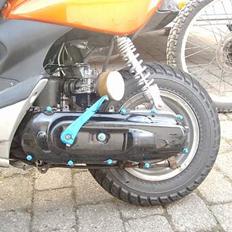 Yamaha Bws NG TIL SALG