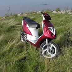 Piaggio Nrg SOLGT