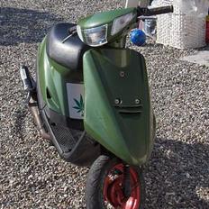 Yamaha  Jog AS - Solgt-