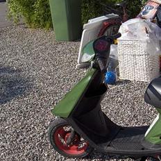 Yamaha  Jog AS - Solgt-