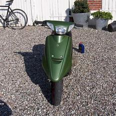 Yamaha  Jog AS - Solgt-