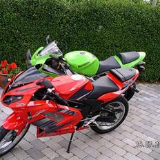 Rieju RS2 Matrix - TIL SALG