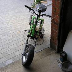 MiniBike sonic ombygget :) "Solgt"