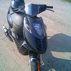 Aprilia Sonic stjålet d. 20-11-05