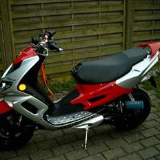 Peugeot SF 2 Furious // Solgt