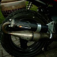 Peugeot SF 2 Furious // Solgt