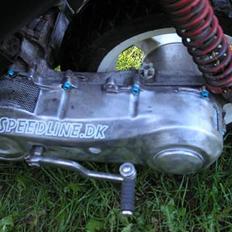 Aprilia sonic  [solgt]