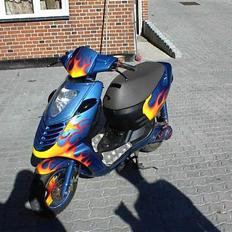 Aprilia sonic (SOLGT)