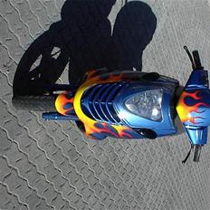 Aprilia sonic (SOLGT)