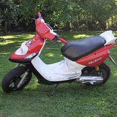 Yamaha Bws NG (SOLGT)