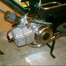 Puch Maxi K  *BYTTET*