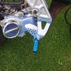 Suzuki street magic solgt