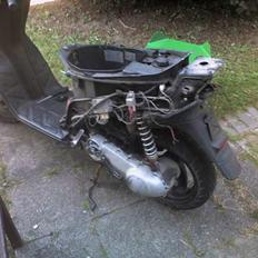 Piaggio NRG Mc3 *Projekt Paint*