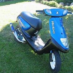 Yamaha Jog S -- BYTTET --