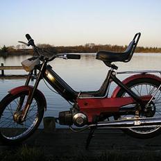 Puch Maxi K-Byttet til popcorn