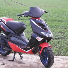 Aprilia DiTech --SOLGT--