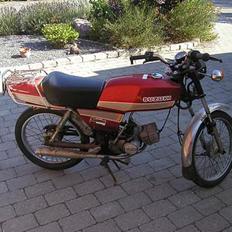 Suzuki DM50 --SOLGT--