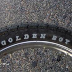 Sachs Monark Compact ::solgt: