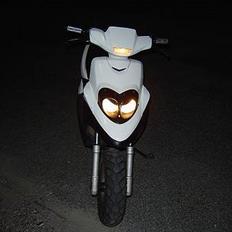 Yamaha Bws ng - Solgt