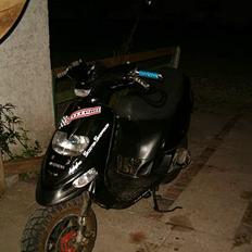Gilera Stalker Racing