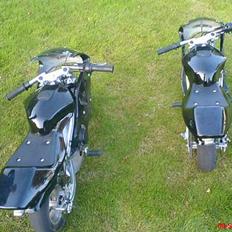 MiniBike TIL SALG!!!! Pocket bike