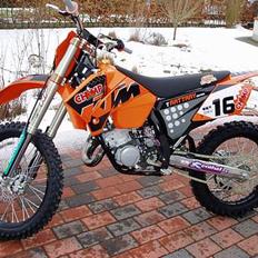 KTM         125 Tyla Rattray 