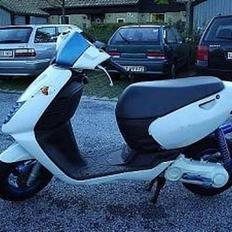 Aprilia sonic SOLDT!!!