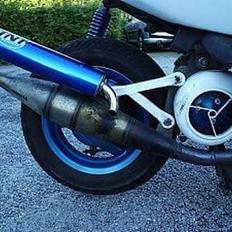 Aprilia sonic SOLDT!!!