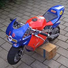 MiniBike Racing repsol