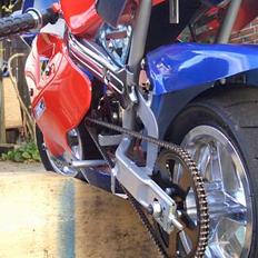 MiniBike Racing repsol