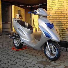 Honda SFX LC - 16.68 HK (Solgt)