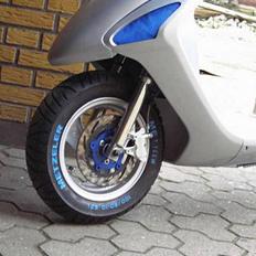 Honda SFX LC - 16.68 HK (Solgt)