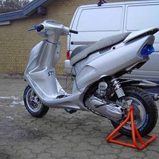 Honda SFX LC - 16.68 HK (Solgt)